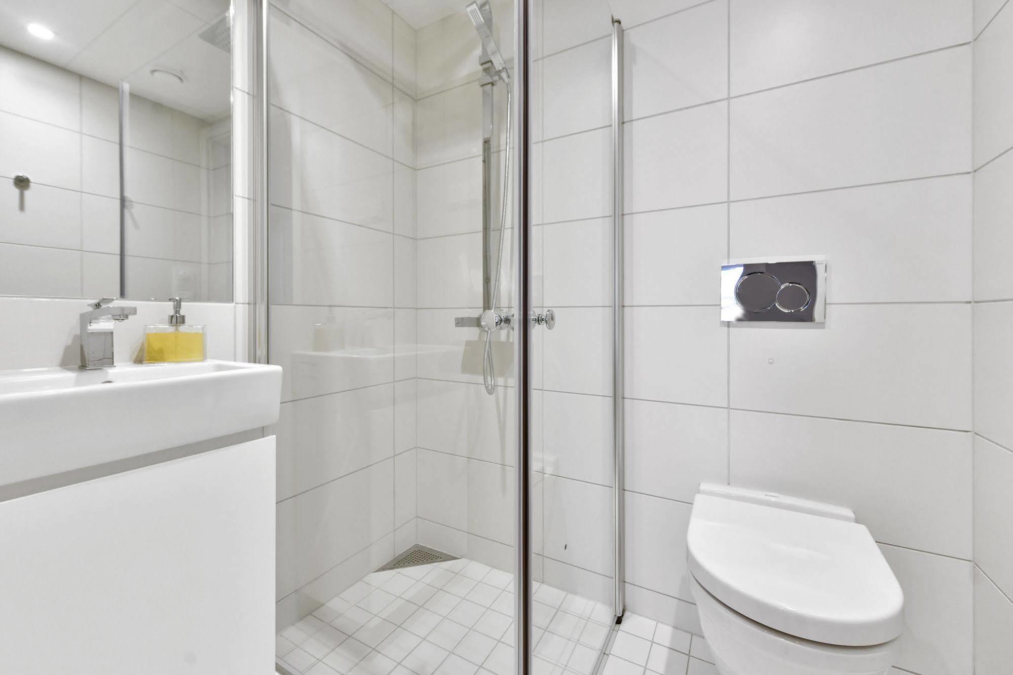 Forenom Serviced Apartments Oslo Majorstuen Exterior foto